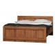 Tadeusz T20 łóżko szer.160 cm bez materaca Jarstol