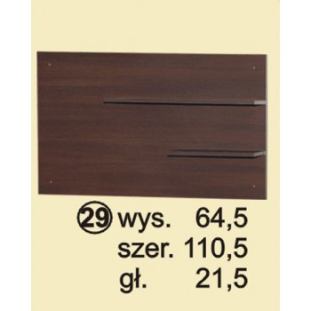 Ola 29 panel wiszący szer.110,5 cm Stolmex