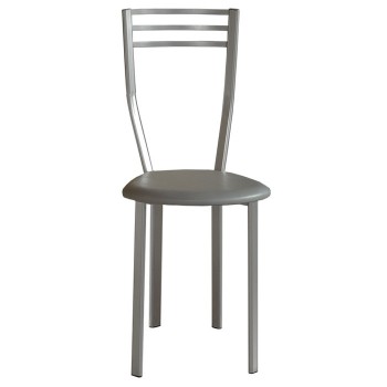 Krzesło metalowe Alex Kliber