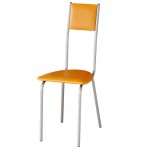 Krzesło metalowe Maja Plus Kliber