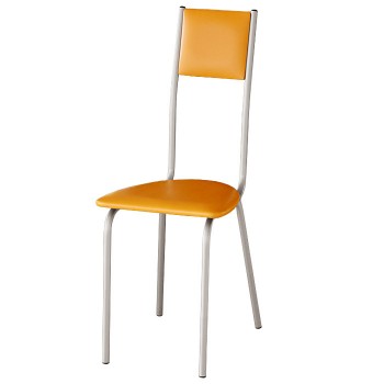 Krzesło metalowe Maja Plus Kliber