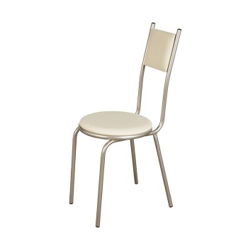 Krzesło metalowe Iga Plus Kliber