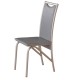 Krzesło metalowe Marco Kliber