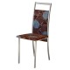 Krzesło metalowe Neptun Plus Kliber