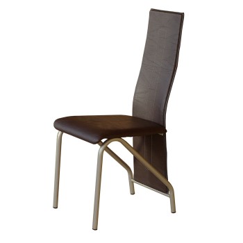 Krzesło metalowe Orion Kliber