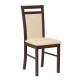Drewmix - Stół Poli 1+ Krzesło Milano 5