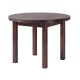 Drewmix - Stół Poli 1+ Krzesło Milano 5