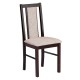 zestaw 35 Drewmix Stół Modena 1 + Krzesła Boss 14
