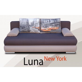 Kanapa Luna New York Kulak