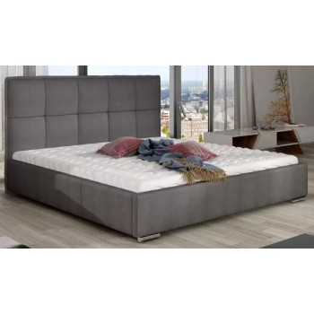 Łóżko Cortina tapicerowane Meble Marzenie / Comforteo
