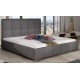 Łóżko Cortina tapicerowane Meble Marzenie / Comforteo