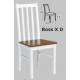 Krzesło Boss 10D Drewmix