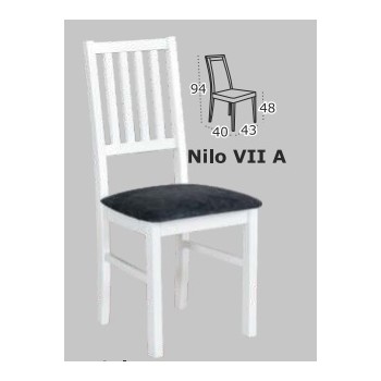 Krzesło Nilo 7 Drewmix