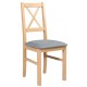 Zestaw 21 stół Modena 1+krzesła Nilo 10 Drewmix