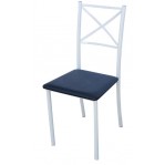 Krzesło Bax metalowe Kliber